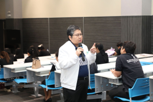 โครงการพัฒนาศักยภาพครูประจำการและครูพี่เลี้ยงให้มีคุณลักษณะของ Strong Teacher